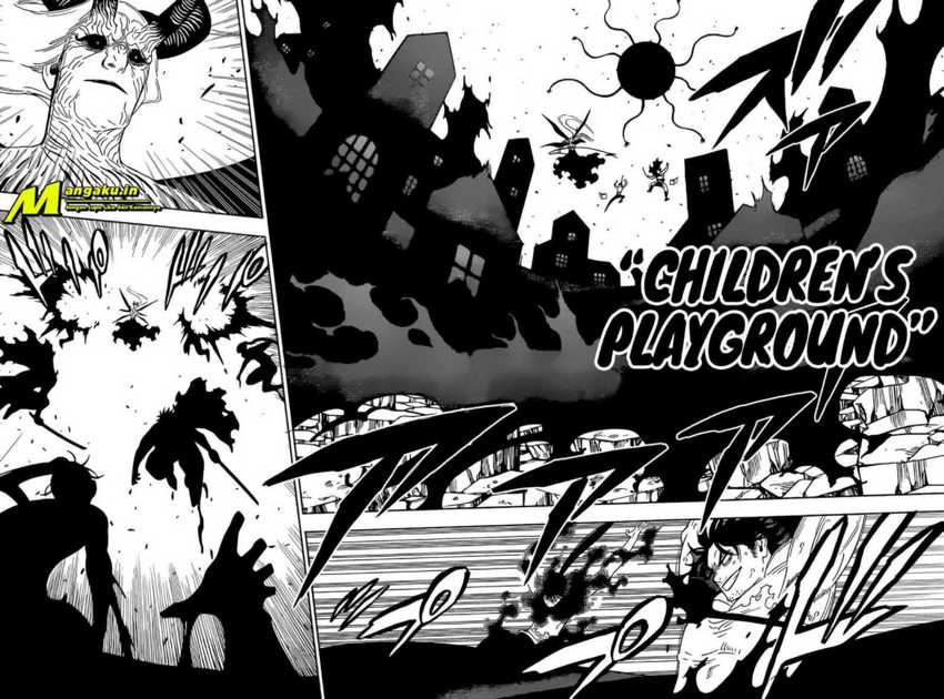 Black Clover Chapter 324 Gambar 7