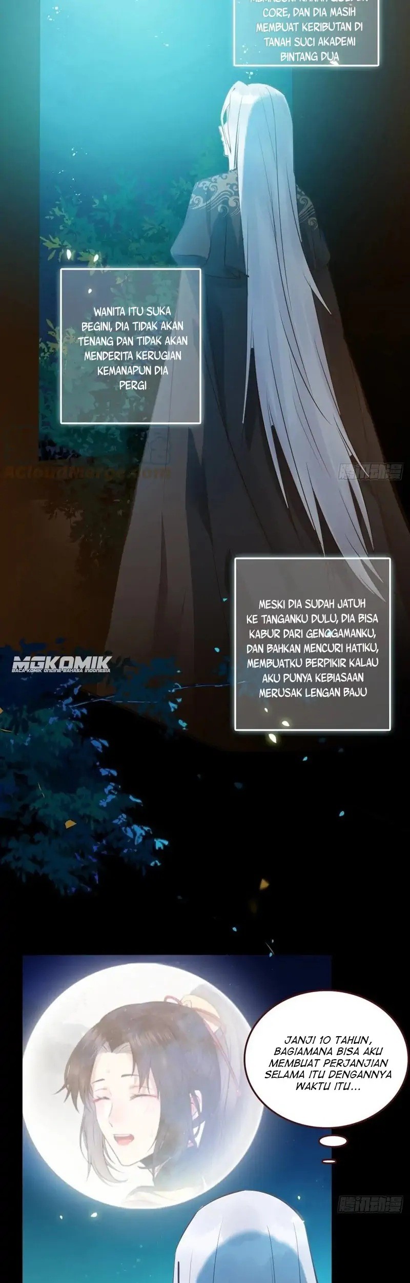 The Ghostly Doctor Chapter 439 Gambar 19