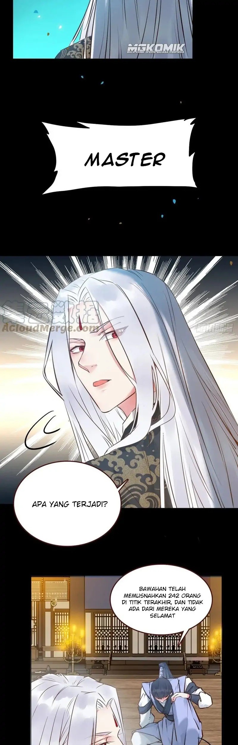 The Ghostly Doctor Chapter 439 Gambar 21