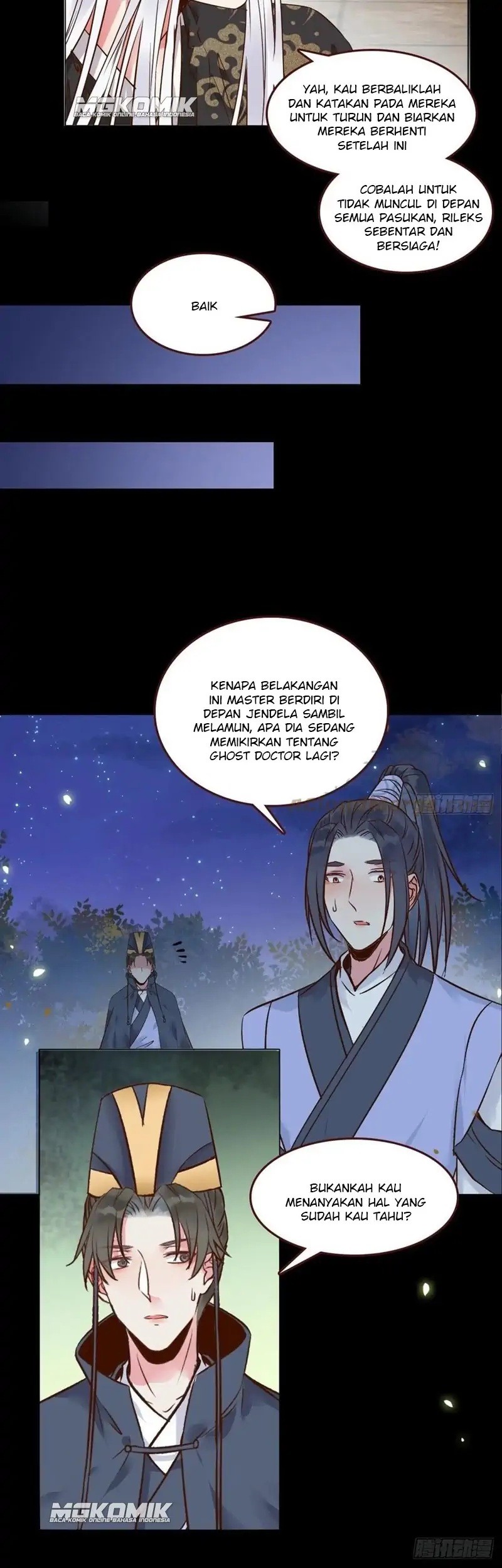 The Ghostly Doctor Chapter 439 Gambar 23