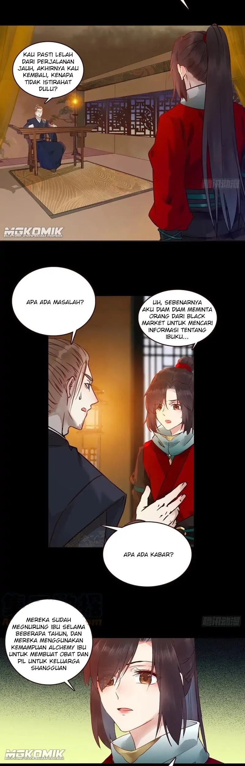 The Ghostly Doctor Chapter 439 Gambar 5