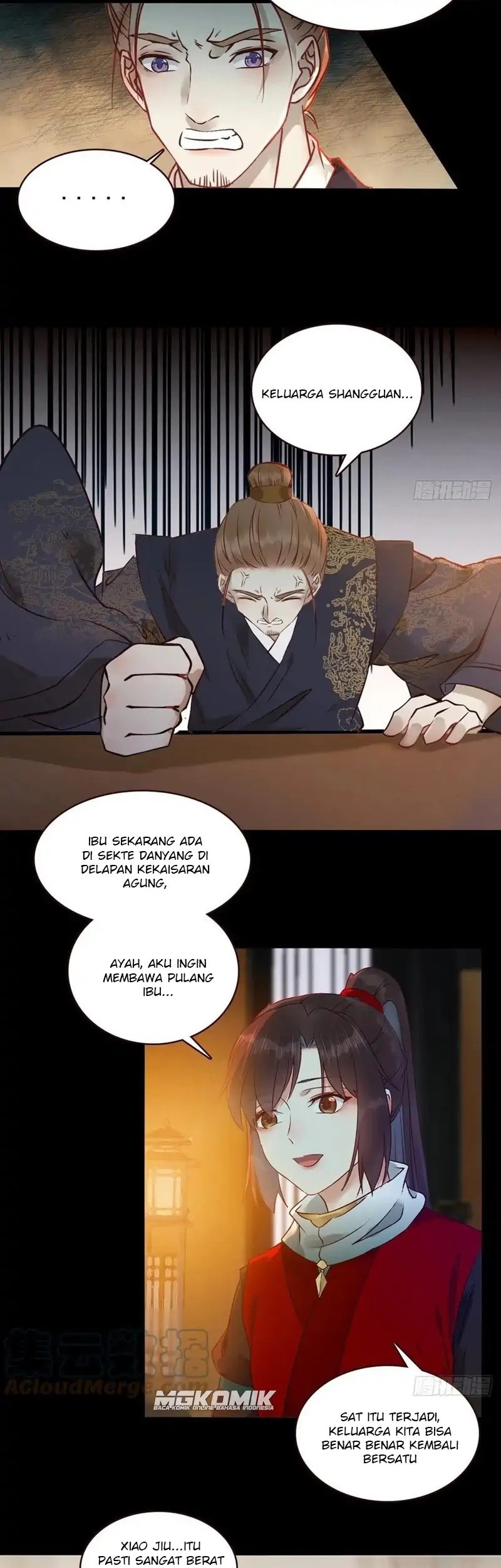 The Ghostly Doctor Chapter 439 Gambar 7