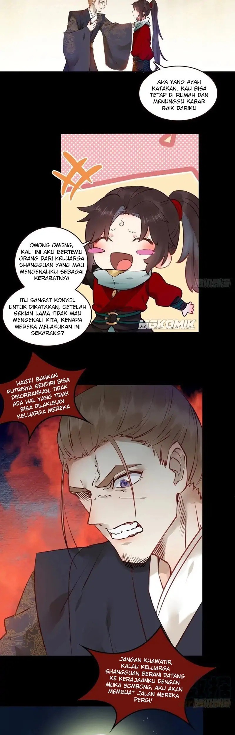 The Ghostly Doctor Chapter 439 Gambar 9