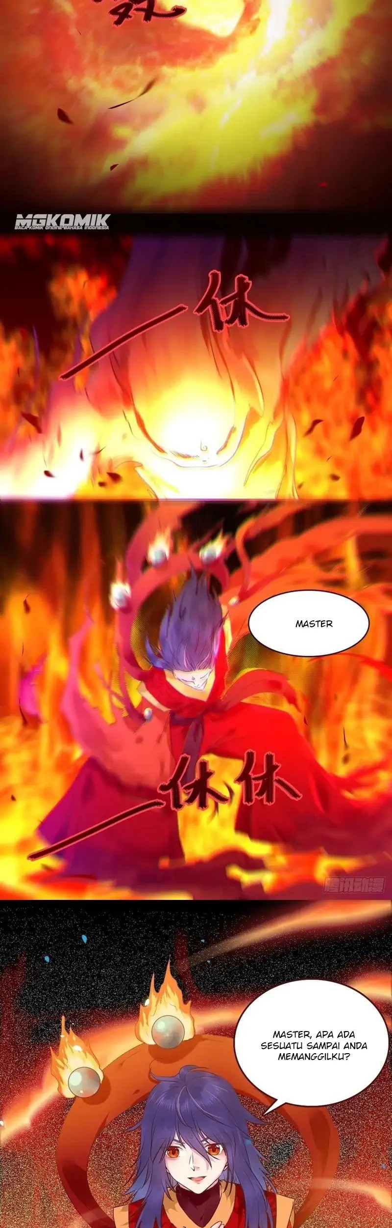 The Ghostly Doctor Chapter 439 Gambar 13