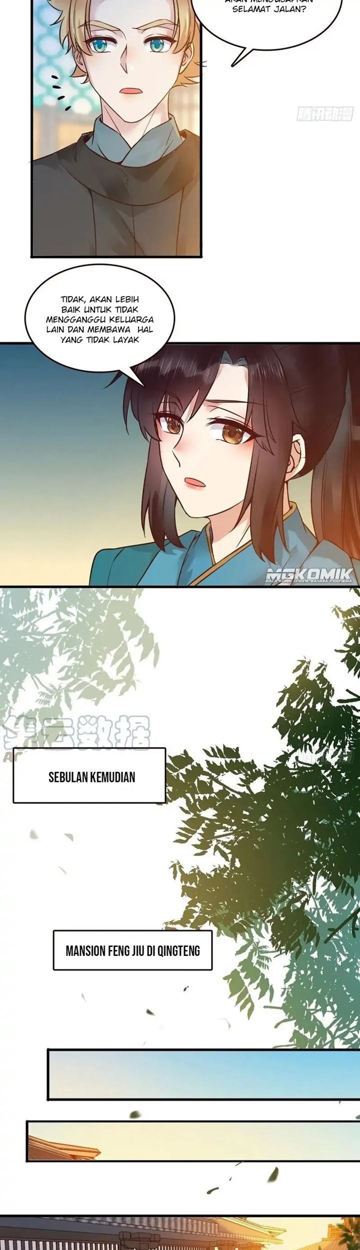 The Ghostly Doctor Chapter 438 Gambar 21