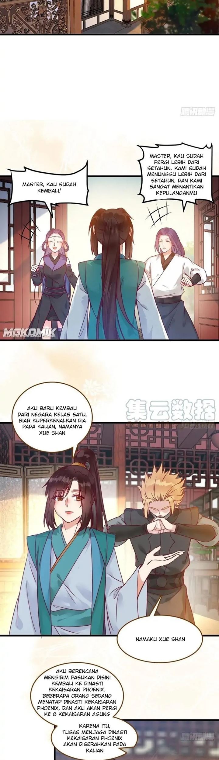The Ghostly Doctor Chapter 438 Gambar 23