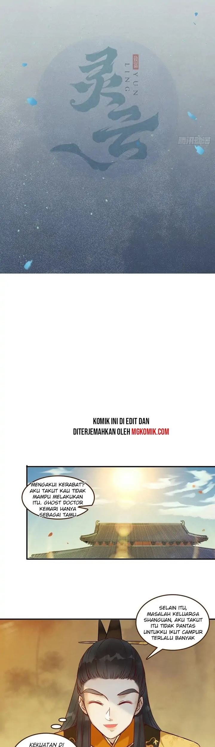 The Ghostly Doctor Chapter 438 Gambar 3