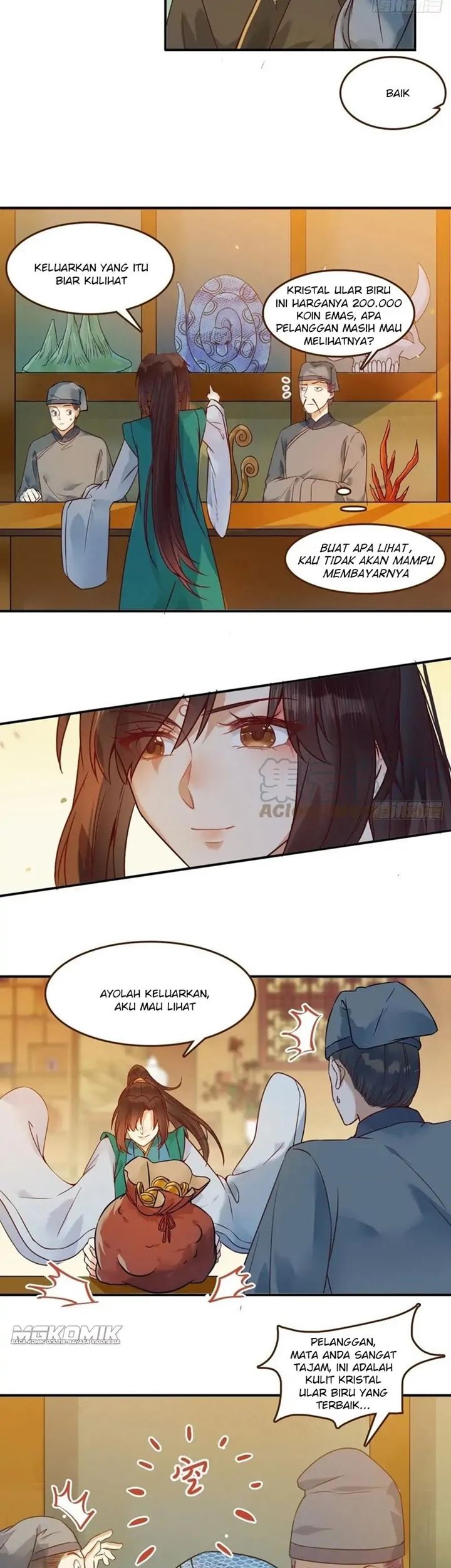 The Ghostly Doctor Chapter 438 Gambar 11