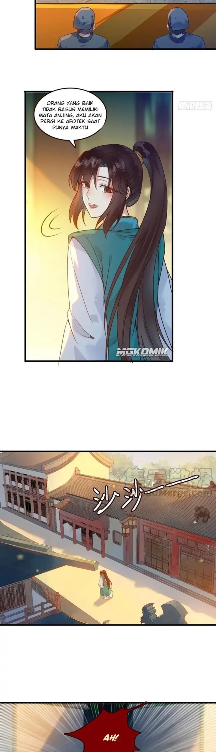 The Ghostly Doctor Chapter 438 Gambar 15