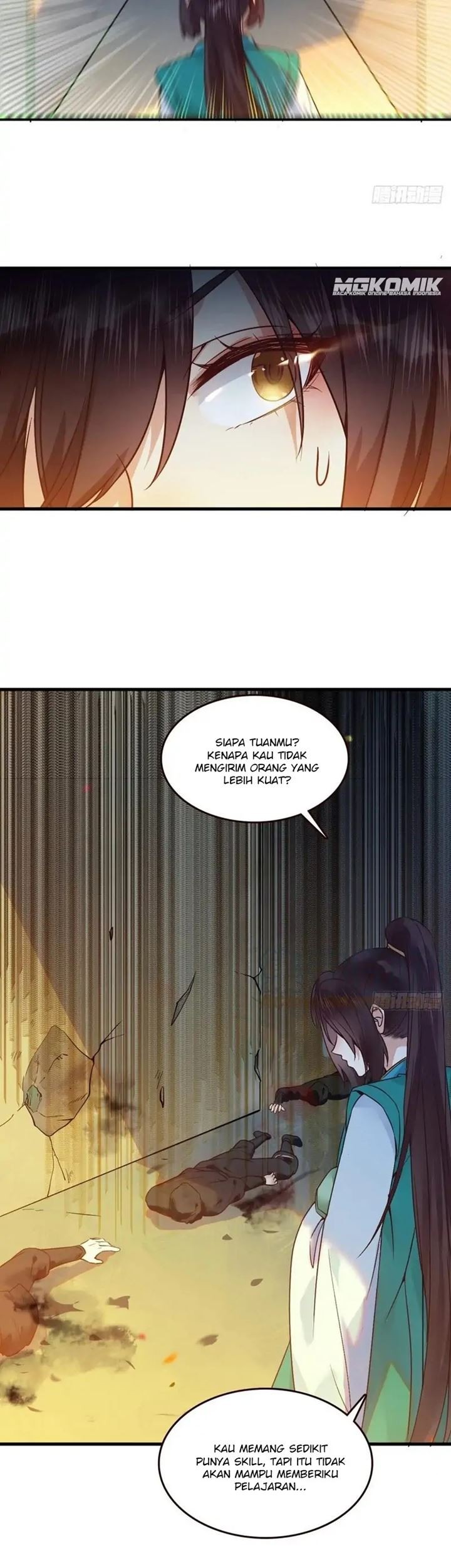 The Ghostly Doctor Chapter 438 Gambar 17