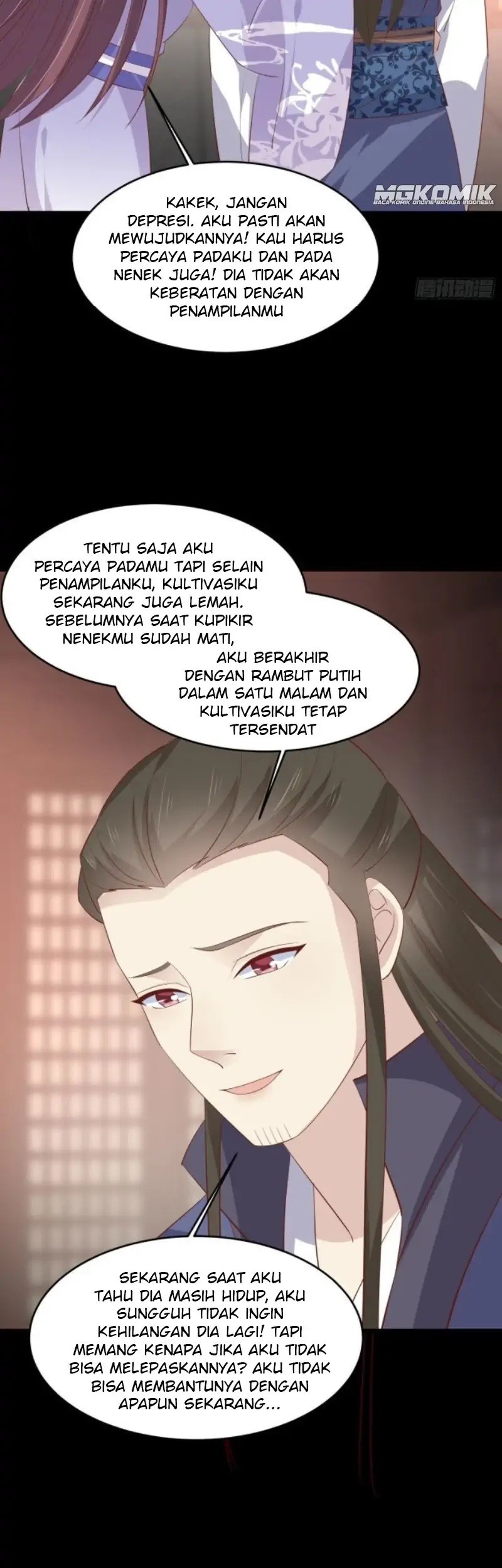 Pupillary Master Chapter 227 Gambar 31