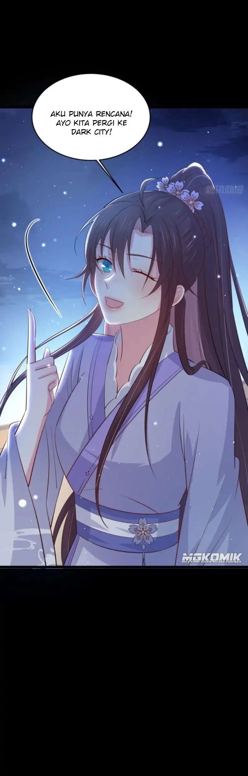 Pupillary Master Chapter 227 Gambar 39