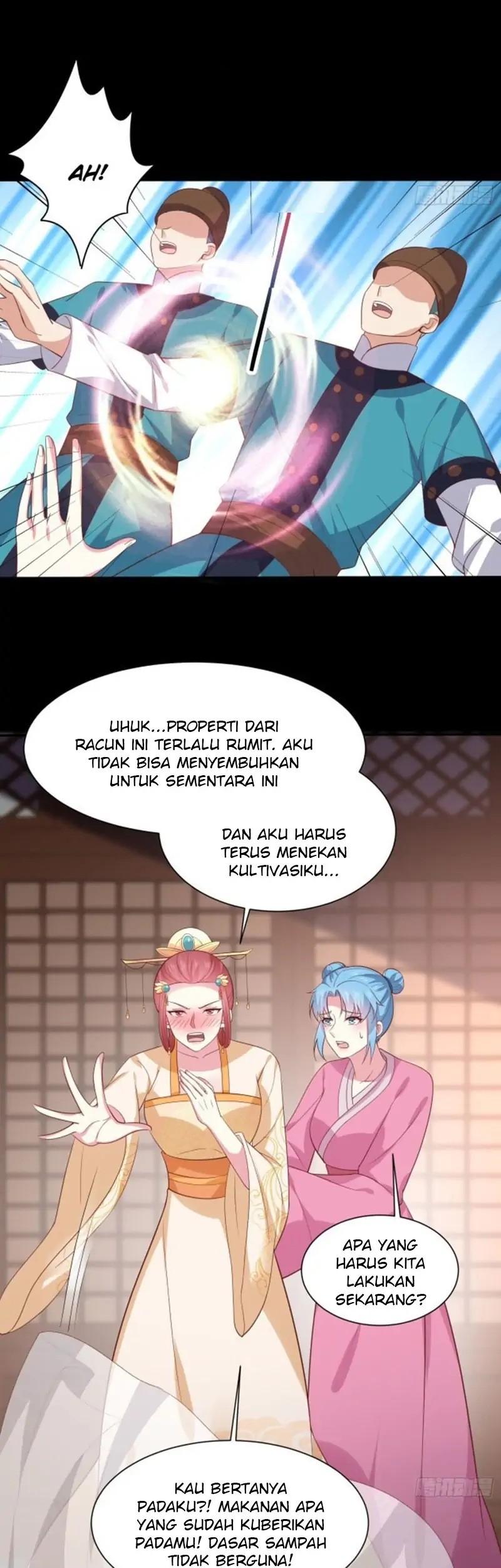 Pupillary Master Chapter 227 Gambar 3