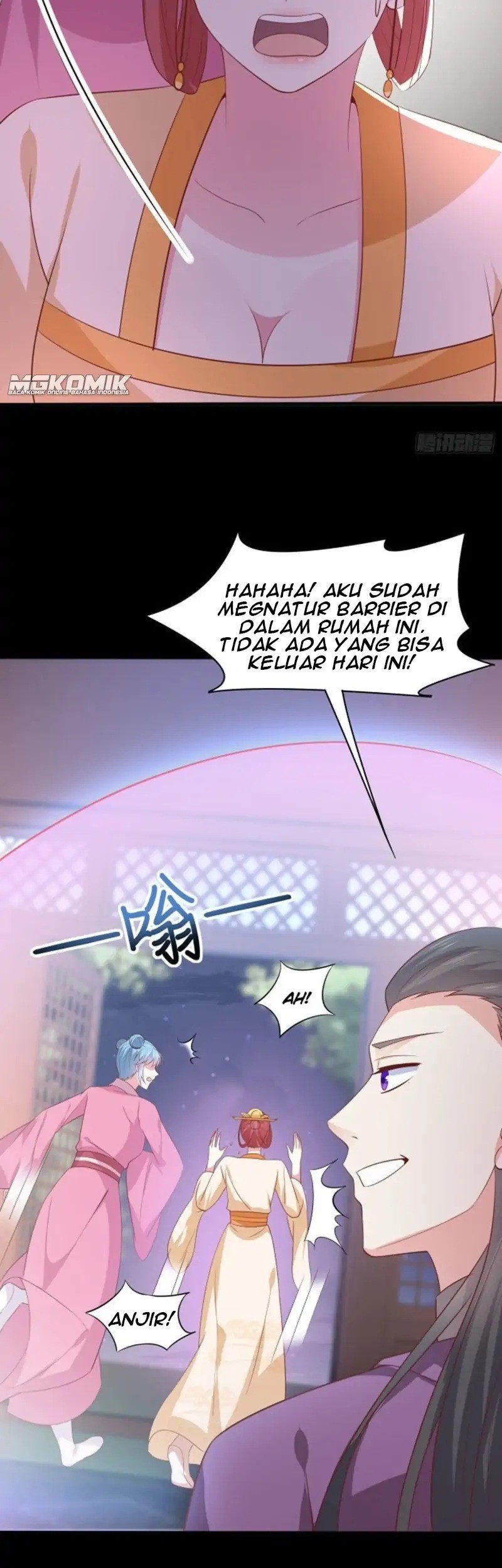 Pupillary Master Chapter 227 Gambar 7