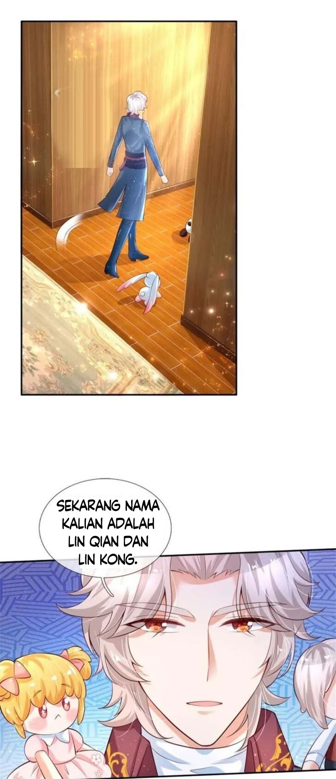 I Became The Emperor’s Daughter One Day Chapter 141 Gambar 10