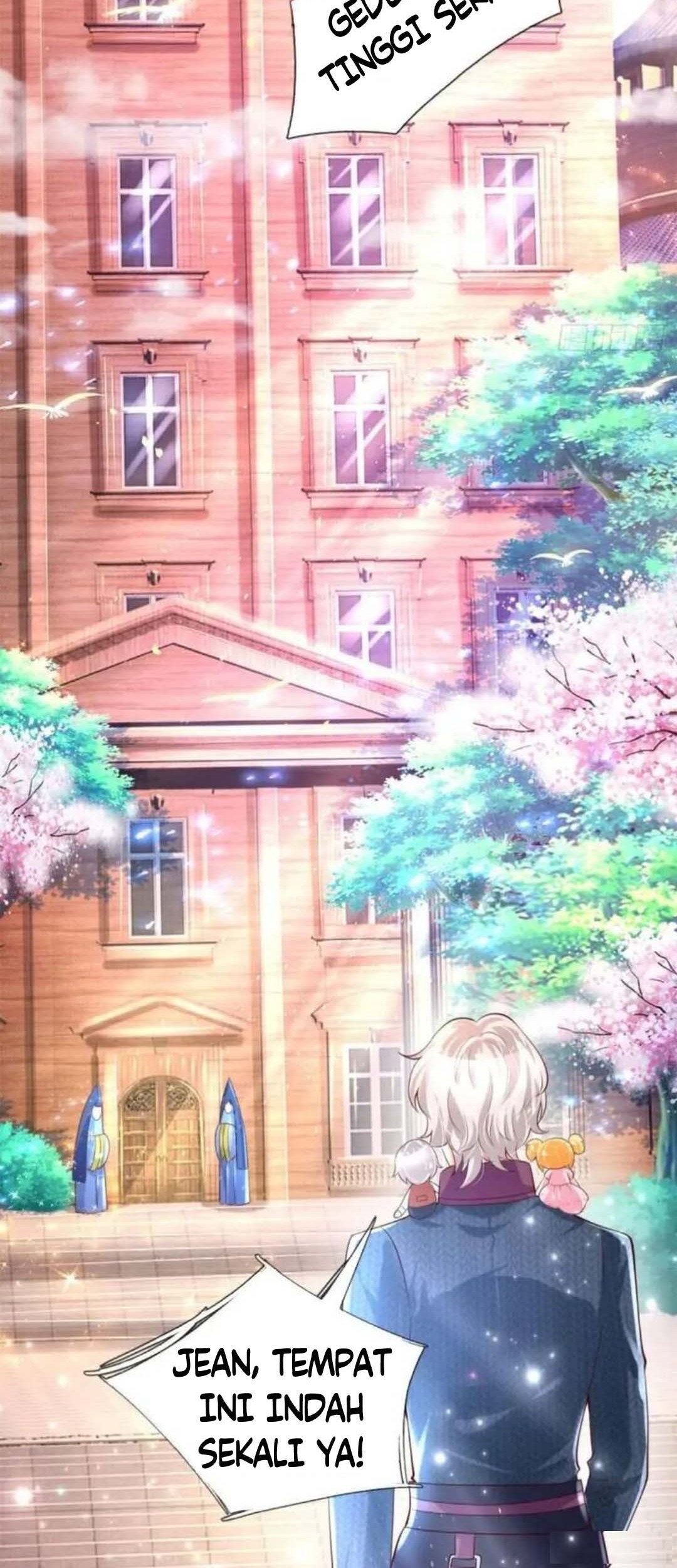 I Became The Emperor’s Daughter One Day Chapter 141 Gambar 4