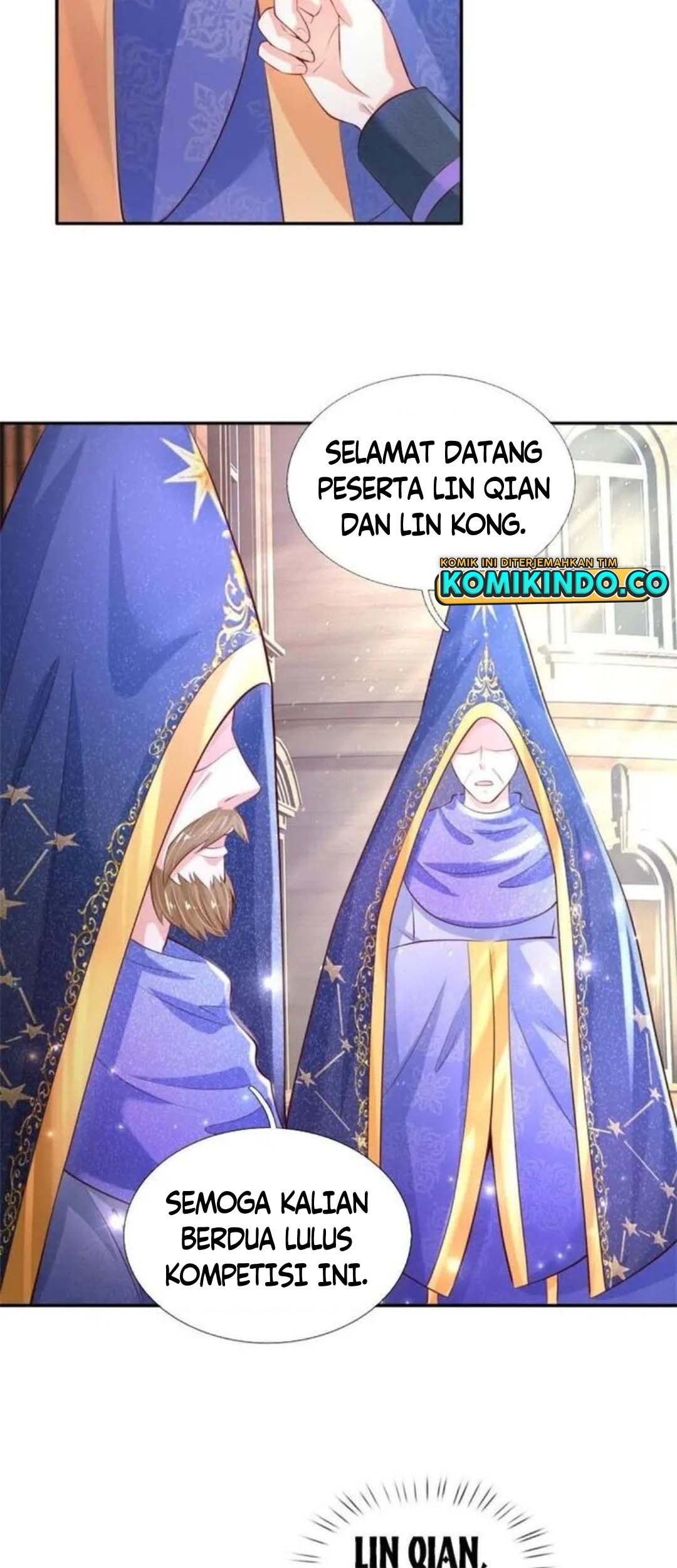 I Became The Emperor’s Daughter One Day Chapter 141 Gambar 7