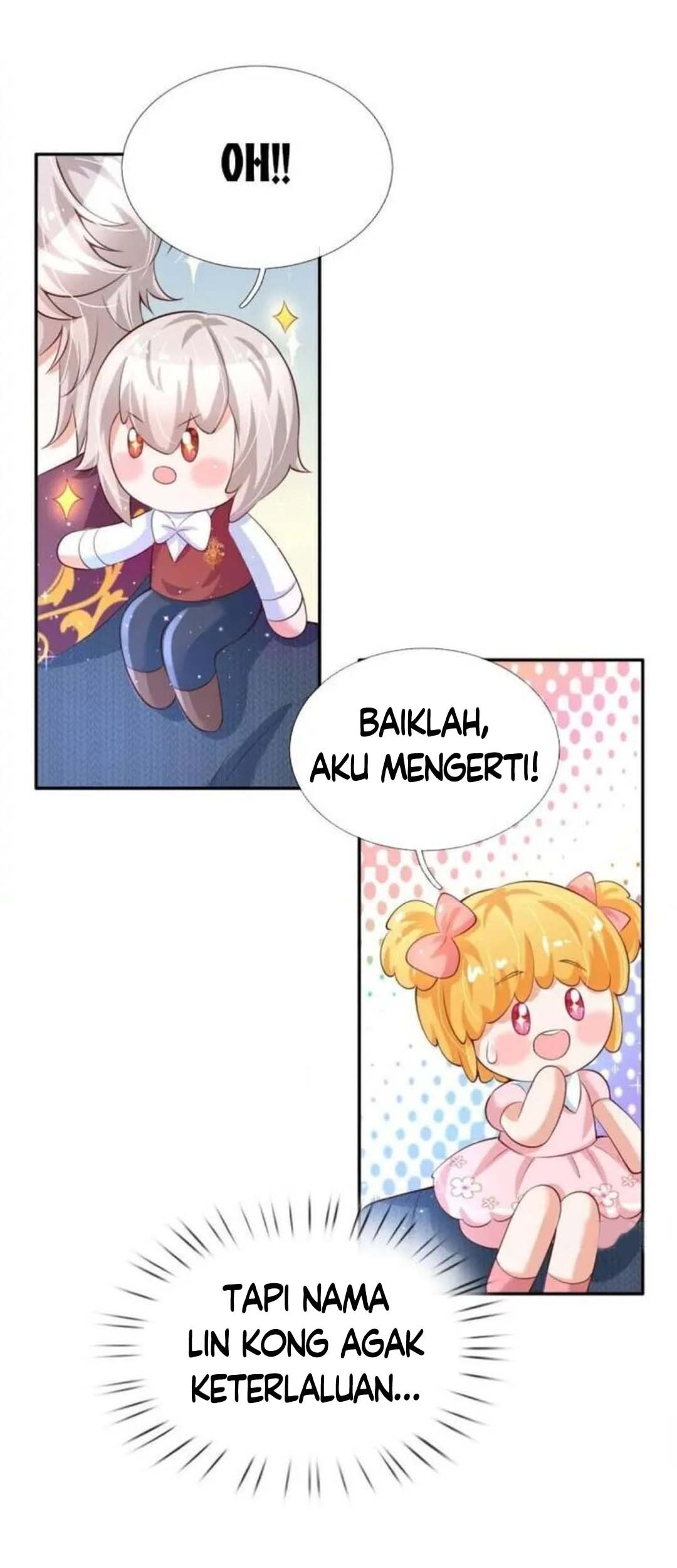 I Became The Emperor’s Daughter One Day Chapter 141 Gambar 13