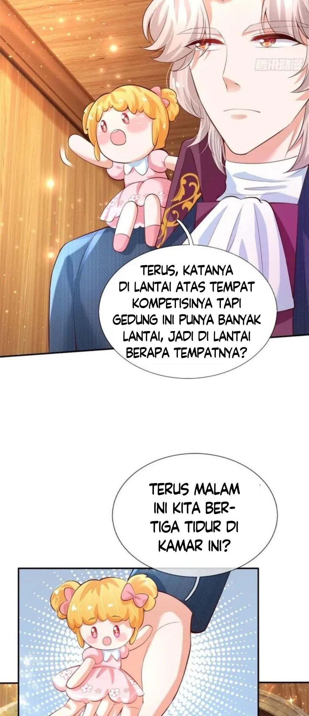 I Became The Emperor’s Daughter One Day Chapter 141 Gambar 16