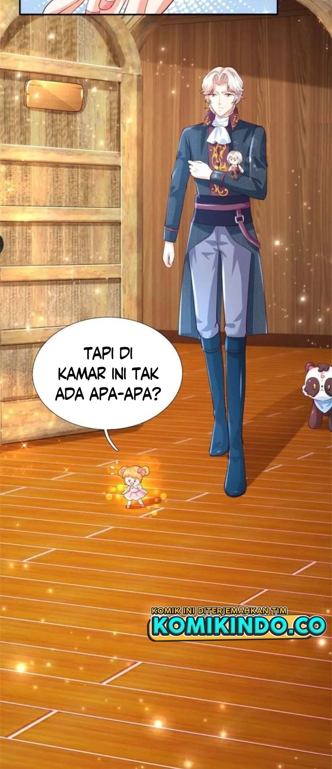 I Became The Emperor’s Daughter One Day Chapter 141 Gambar 17