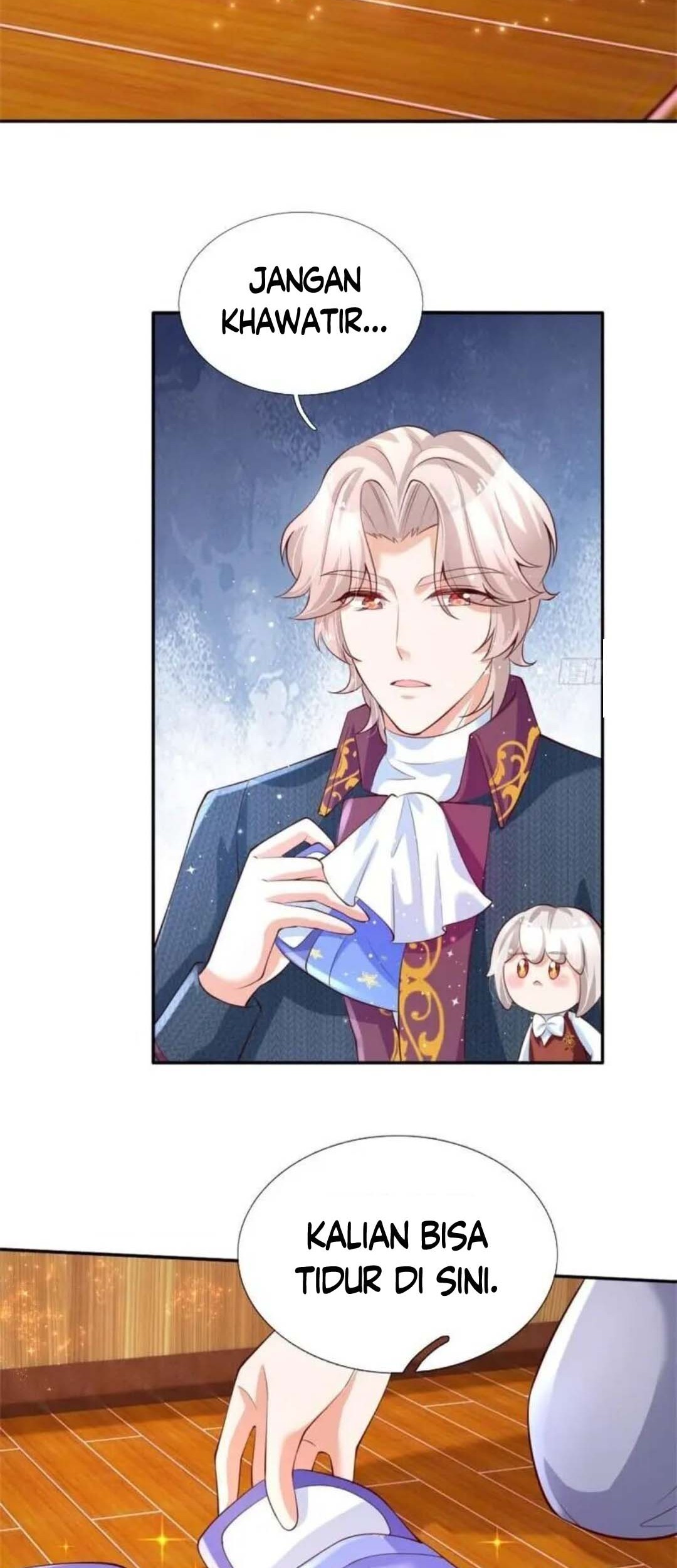 I Became The Emperor’s Daughter One Day Chapter 141 Gambar 18