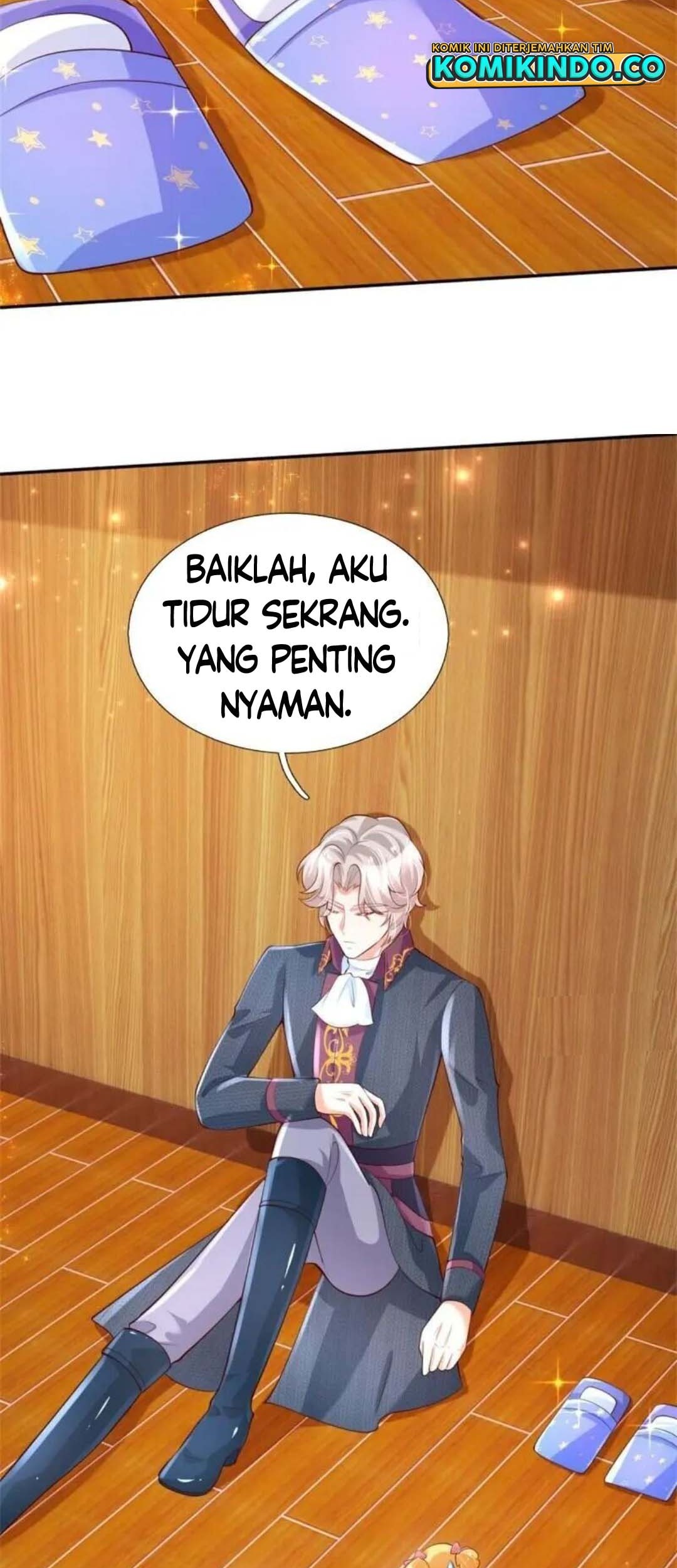 I Became The Emperor’s Daughter One Day Chapter 141 Gambar 19