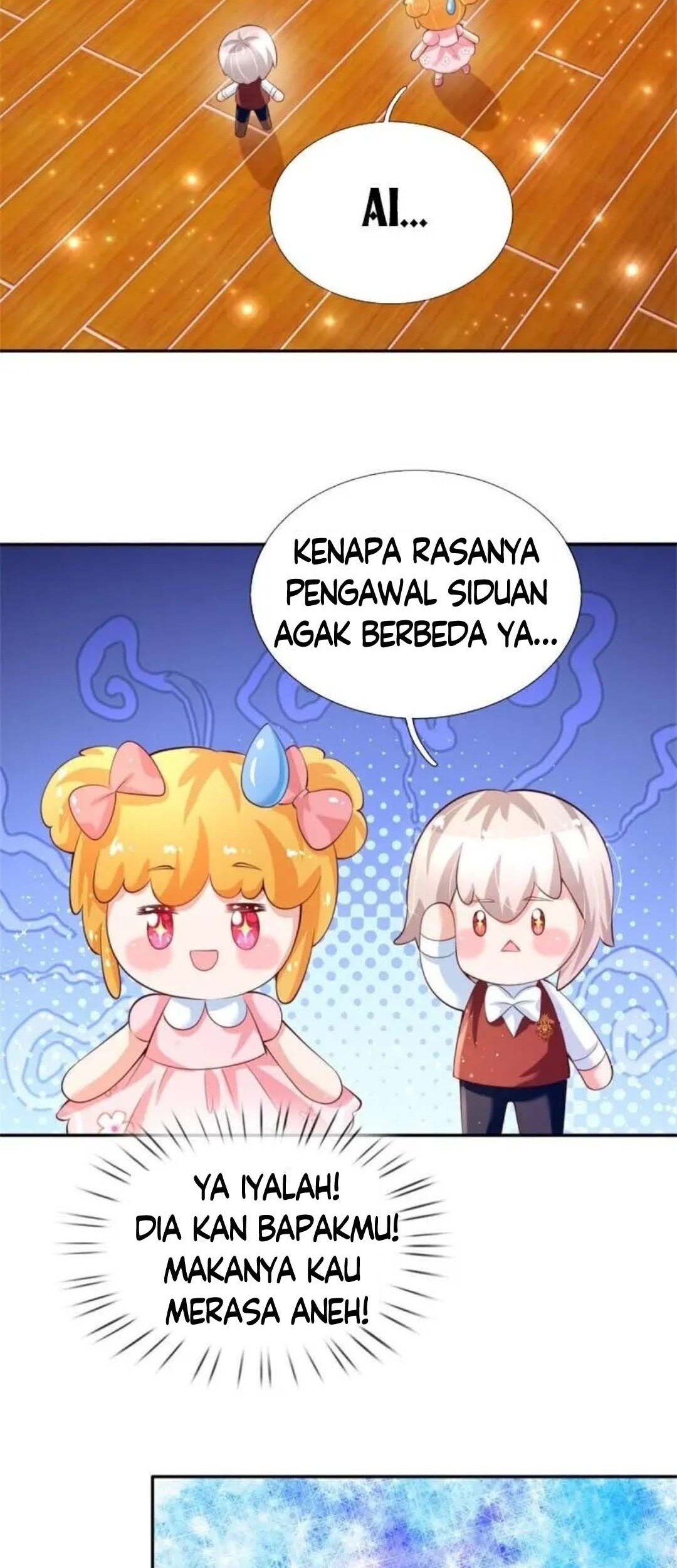 I Became The Emperor’s Daughter One Day Chapter 141 Gambar 20