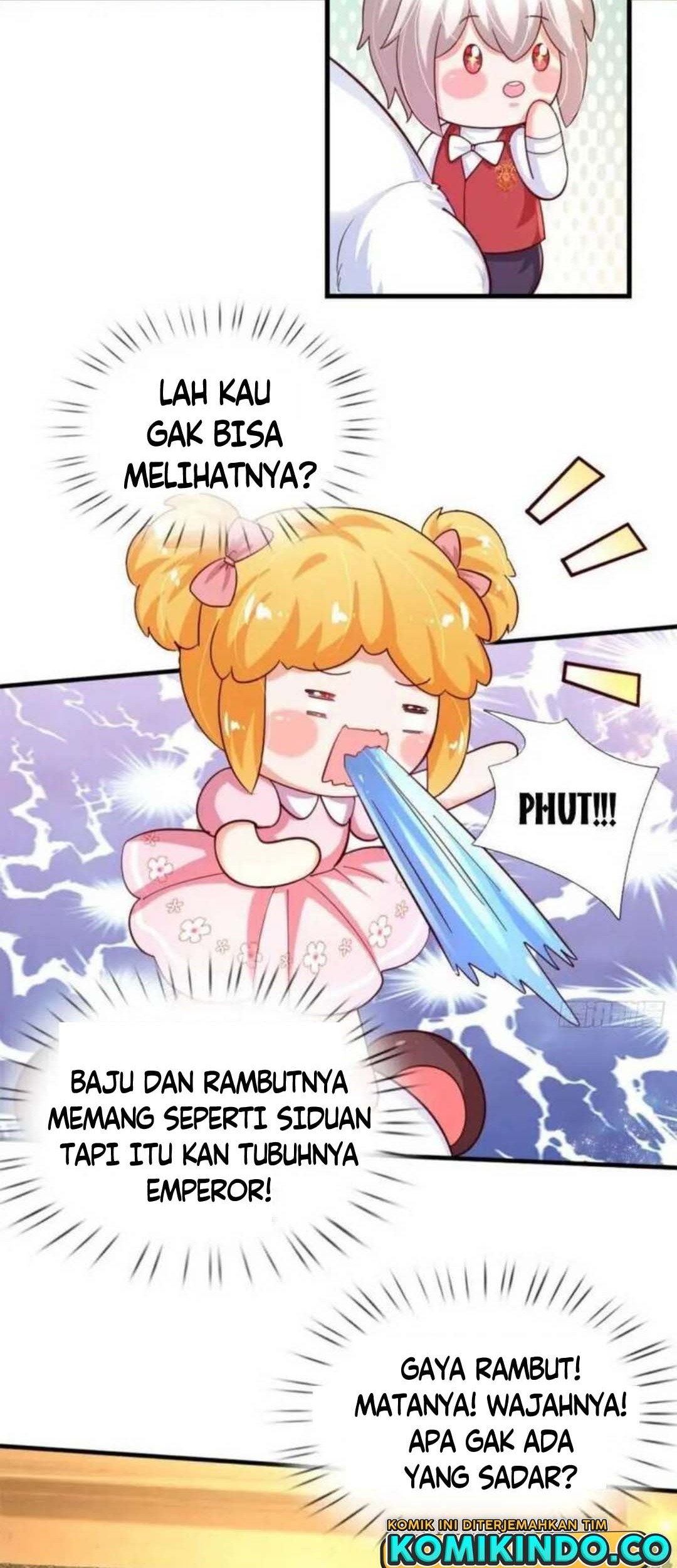 I Became The Emperor’s Daughter One Day Chapter 140 Gambar 10