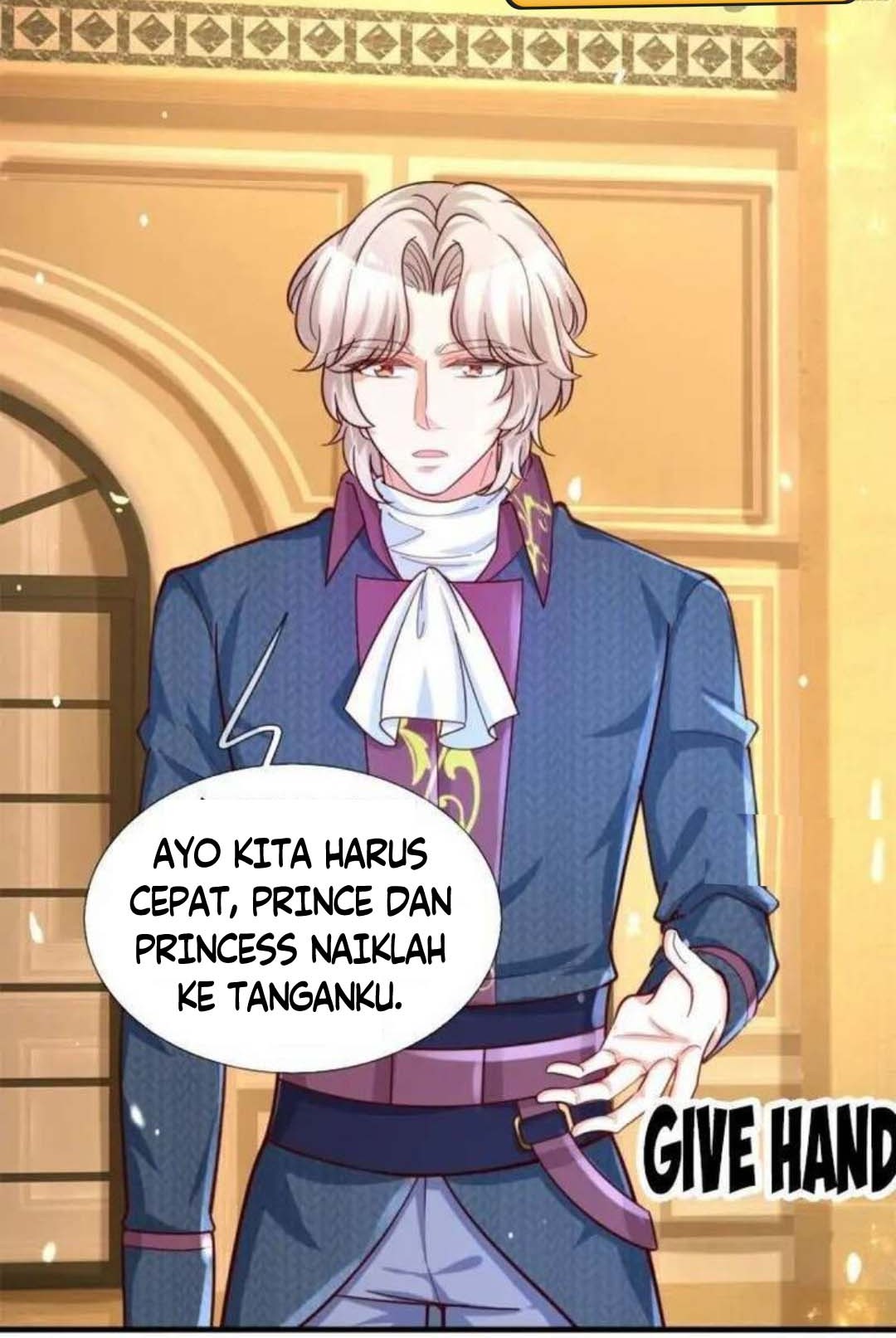 I Became The Emperor’s Daughter One Day Chapter 140 Gambar 11