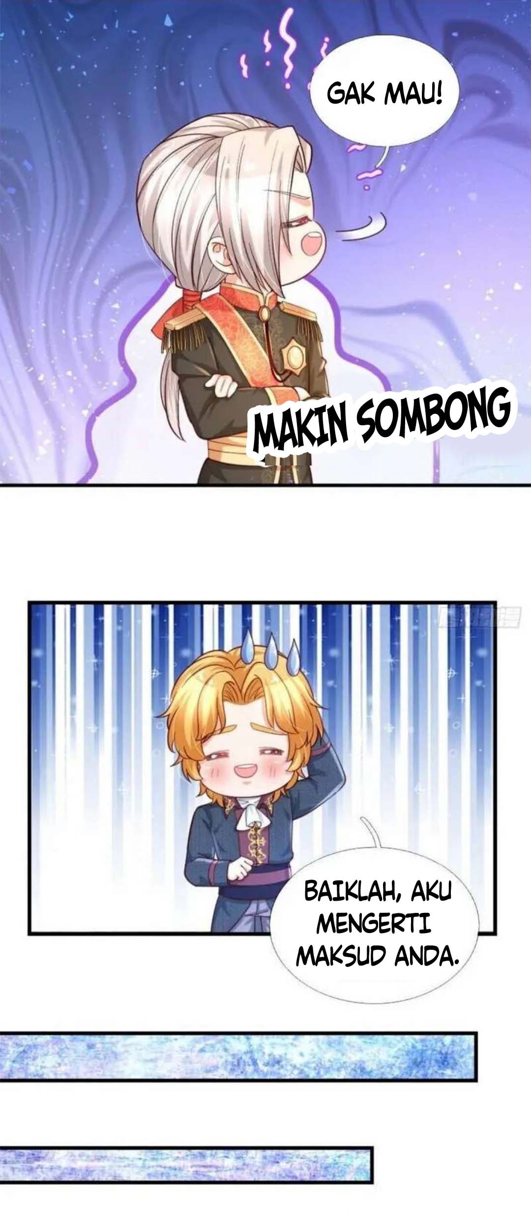 I Became The Emperor’s Daughter One Day Chapter 140 Gambar 3