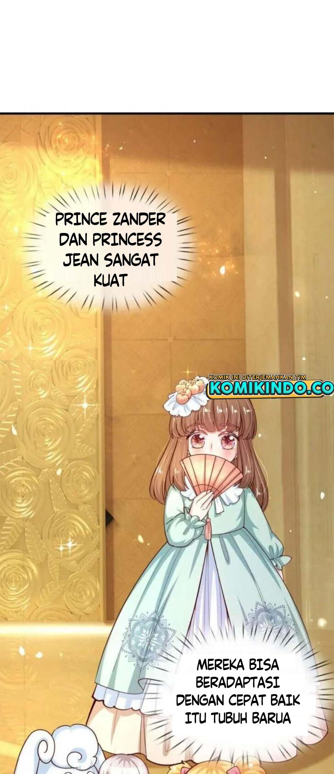 I Became The Emperor’s Daughter One Day Chapter 140 Gambar 4