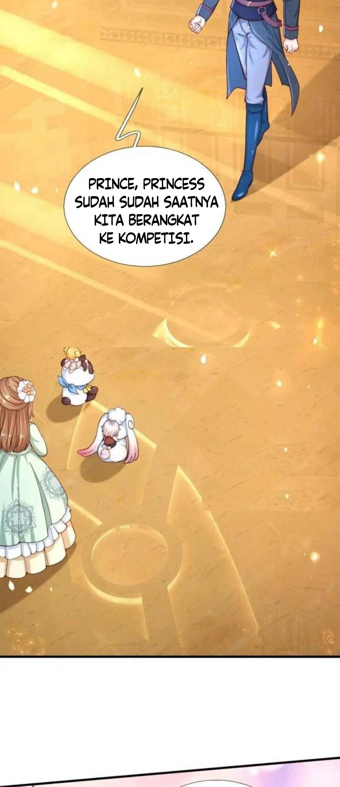 I Became The Emperor’s Daughter One Day Chapter 140 Gambar 6