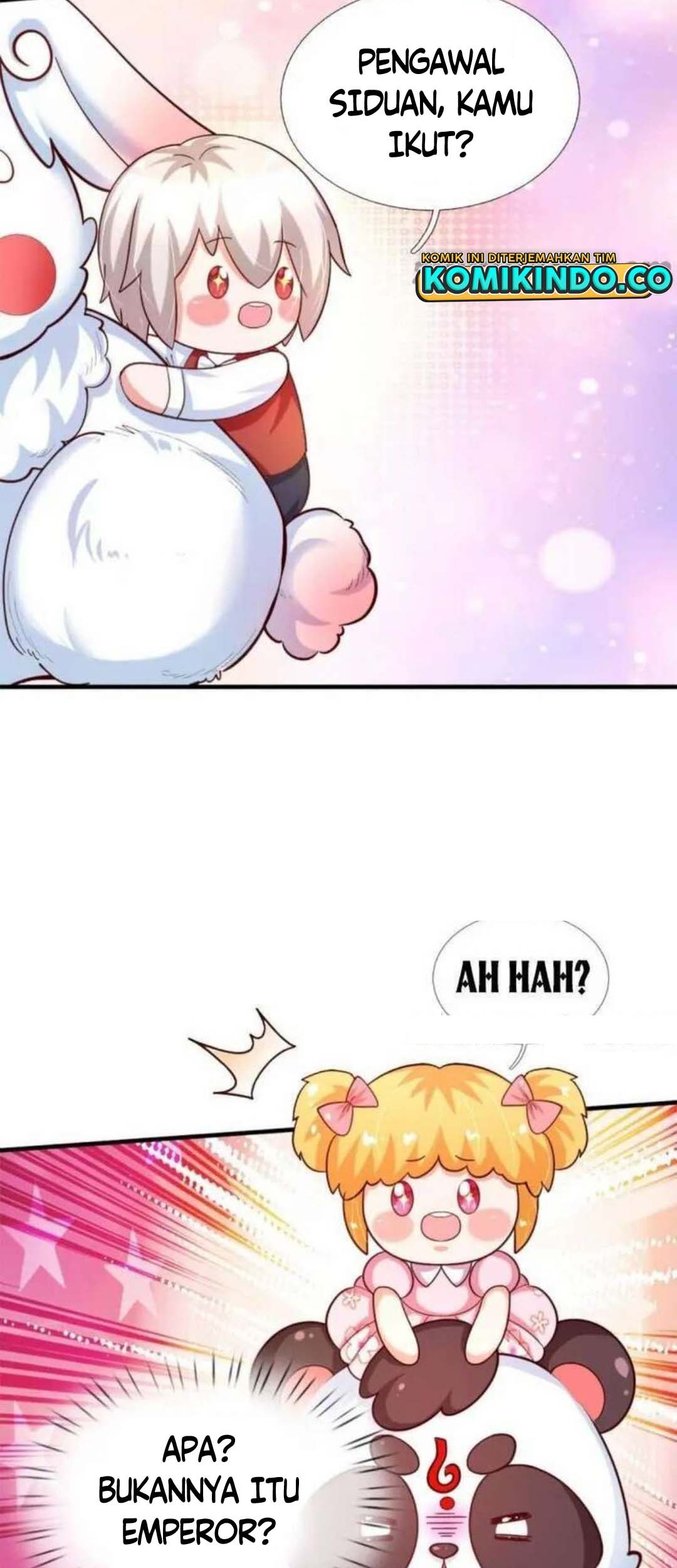 I Became The Emperor’s Daughter One Day Chapter 140 Gambar 7