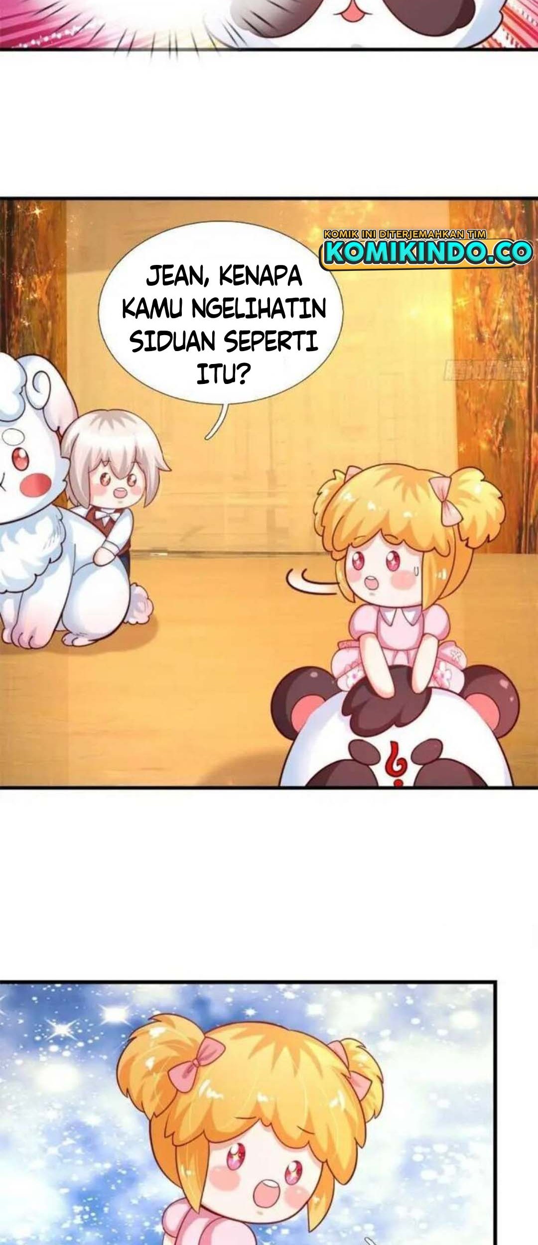 I Became The Emperor’s Daughter One Day Chapter 140 Gambar 8