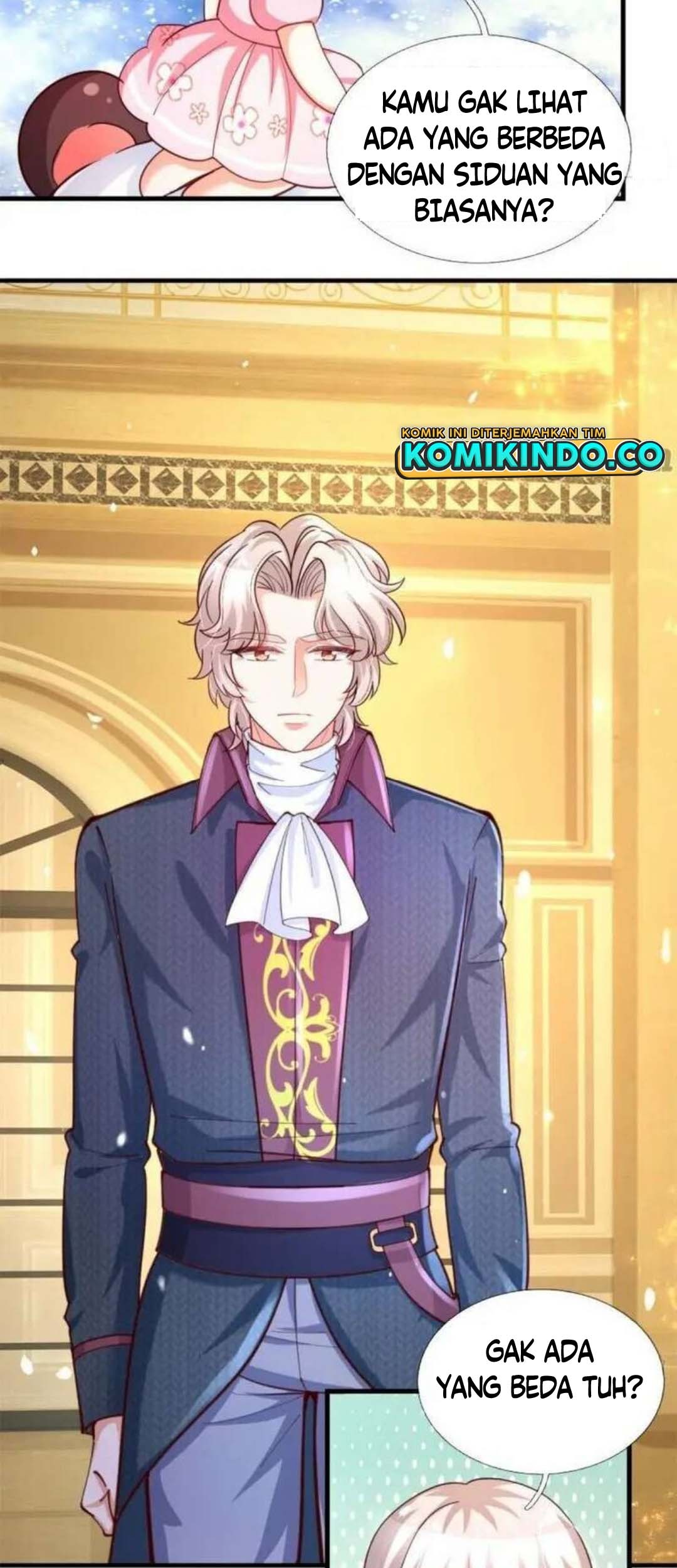 I Became The Emperor’s Daughter One Day Chapter 140 Gambar 9