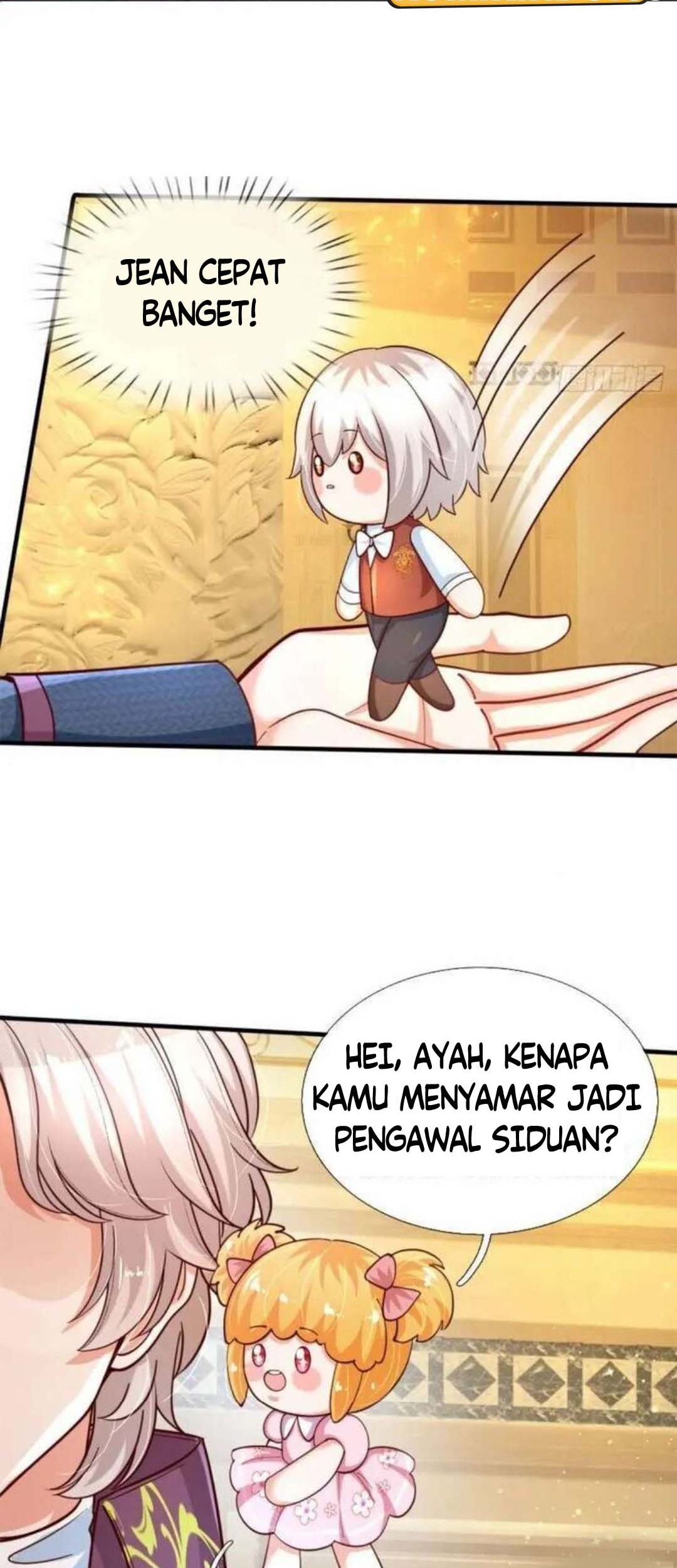 I Became The Emperor’s Daughter One Day Chapter 140 Gambar 13