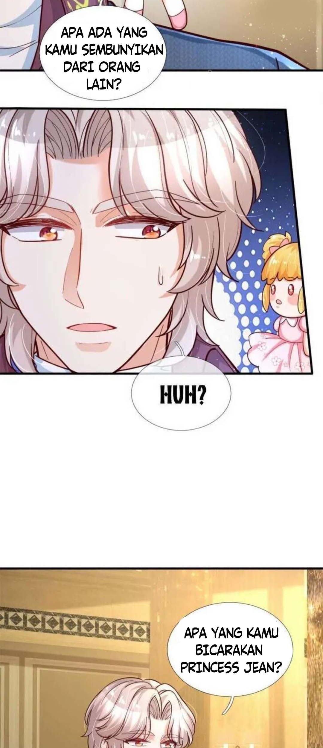 I Became The Emperor’s Daughter One Day Chapter 140 Gambar 14