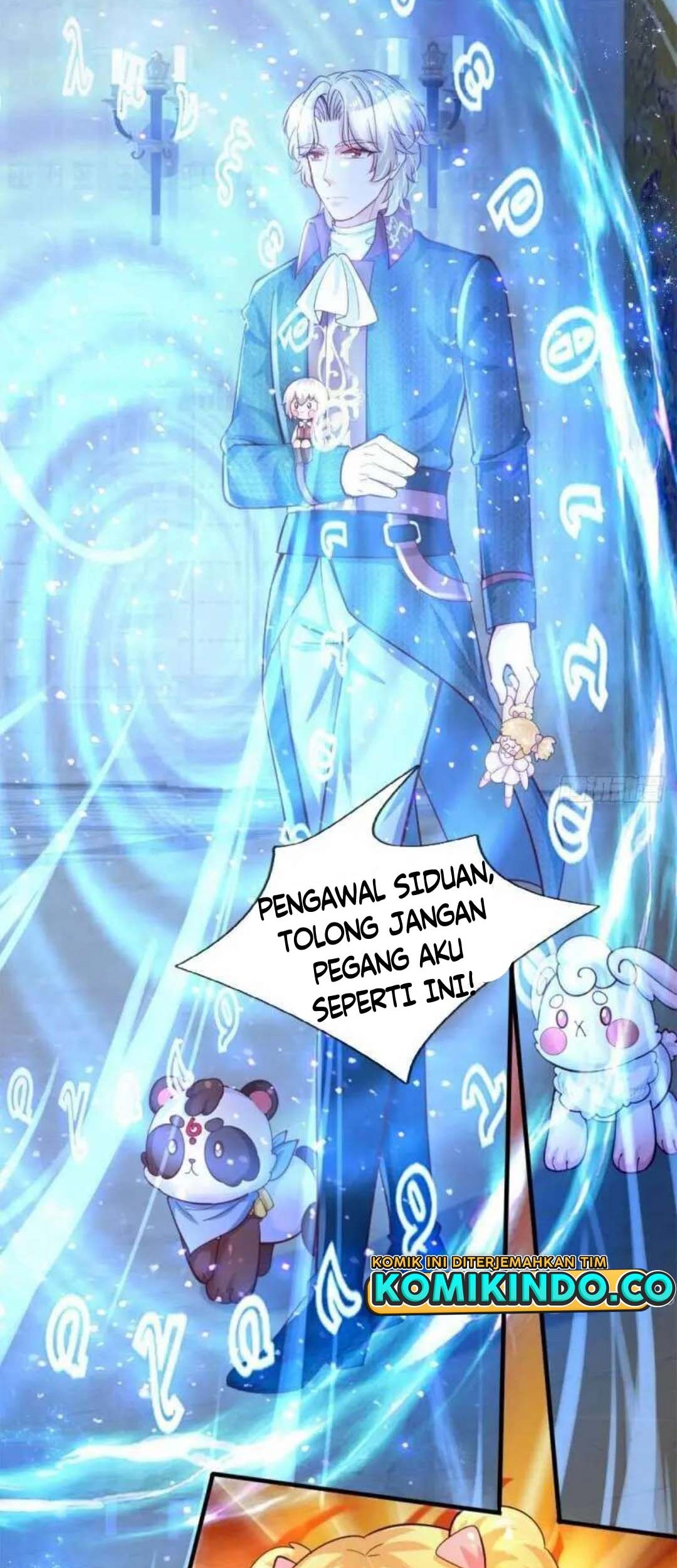 I Became The Emperor’s Daughter One Day Chapter 140 Gambar 17