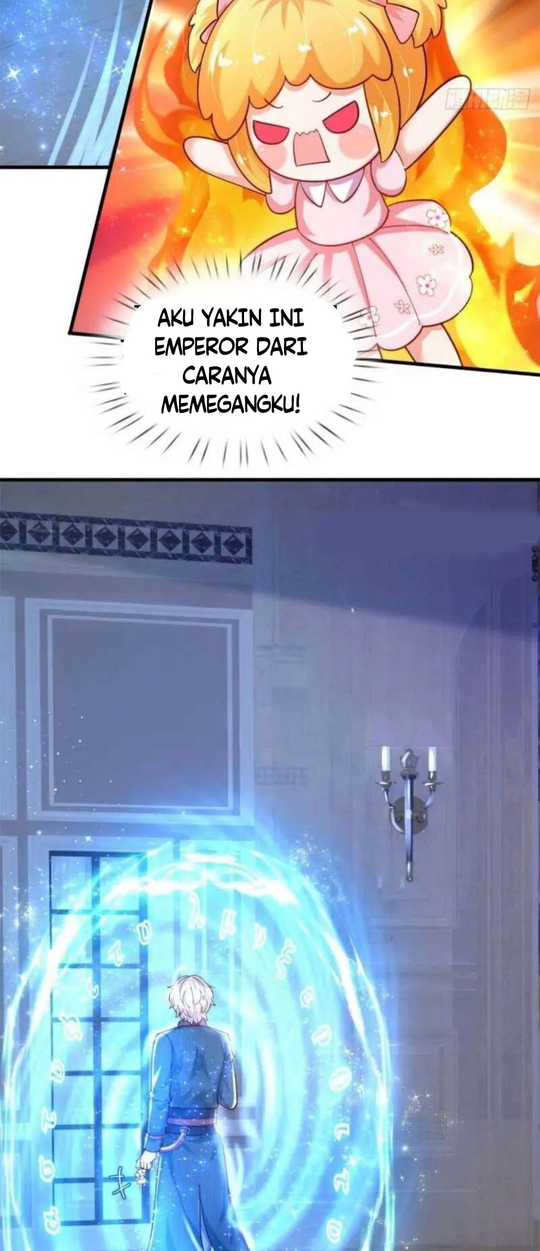 I Became The Emperor’s Daughter One Day Chapter 140 Gambar 18