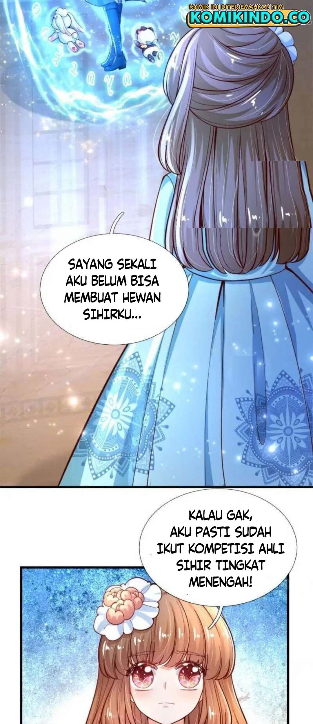 I Became The Emperor’s Daughter One Day Chapter 140 Gambar 19