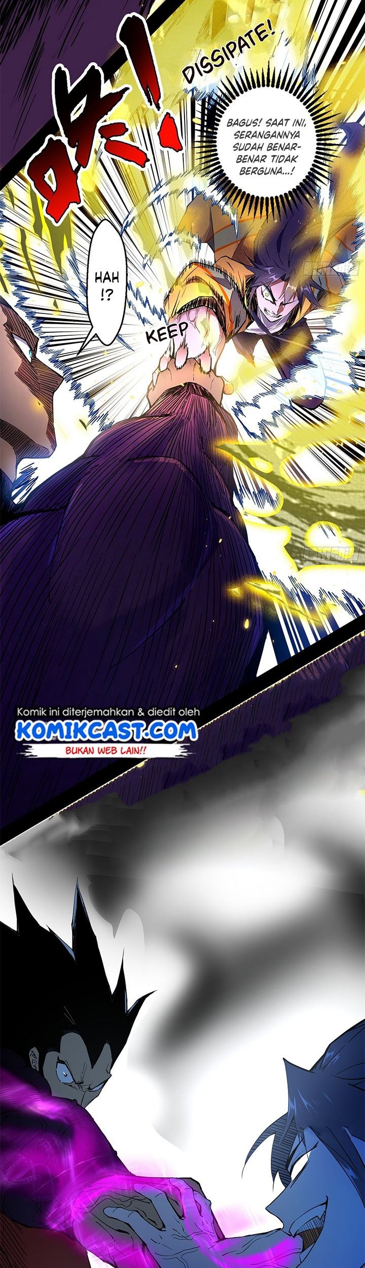 I’m An Evil God Chapter 171 Gambar 28