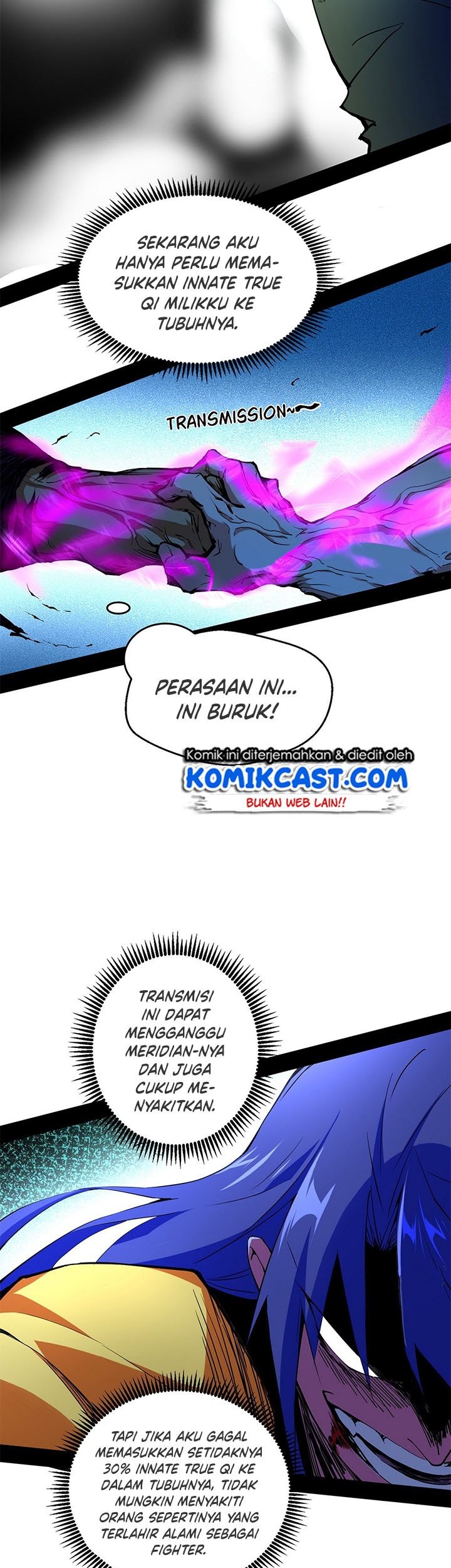 I’m An Evil God Chapter 171 Gambar 30