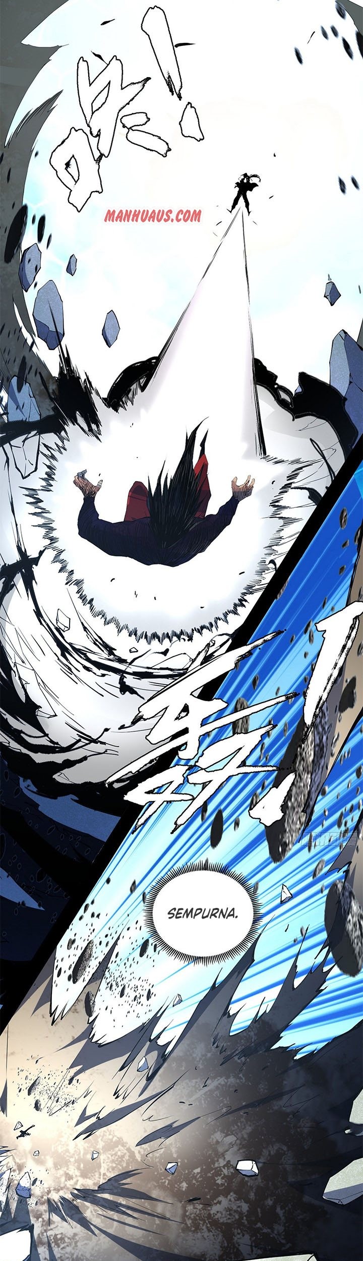 I’m An Evil God Chapter 171 Gambar 34