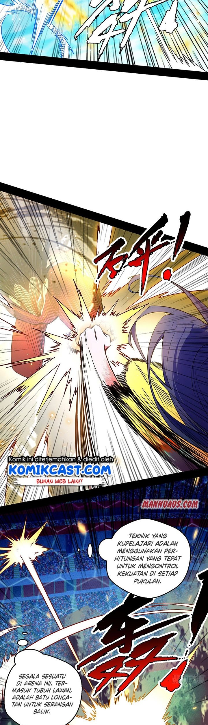 I’m An Evil God Chapter 171 Gambar 18