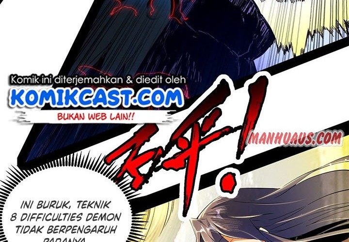 I’m An Evil God Chapter 171 Gambar 23