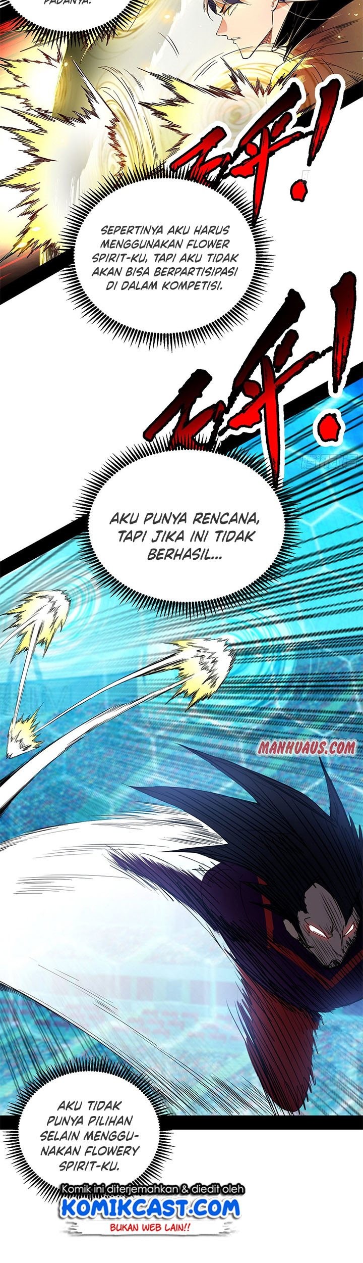 I’m An Evil God Chapter 171 Gambar 24