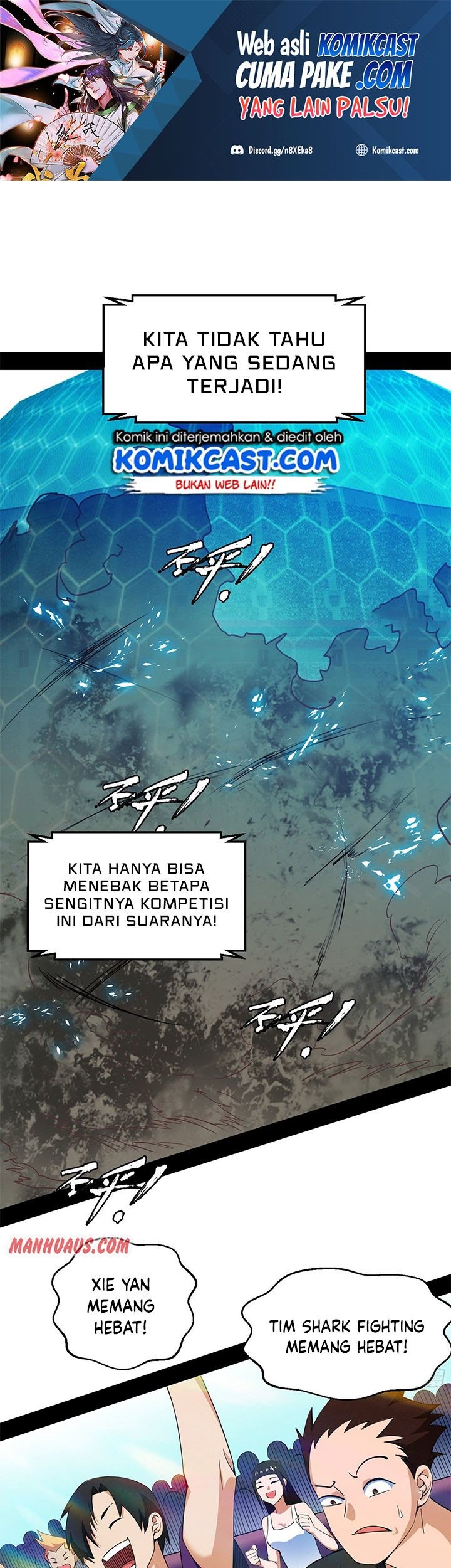 Manhua I’m An Evil God Chapter 171 gambar nomor 2