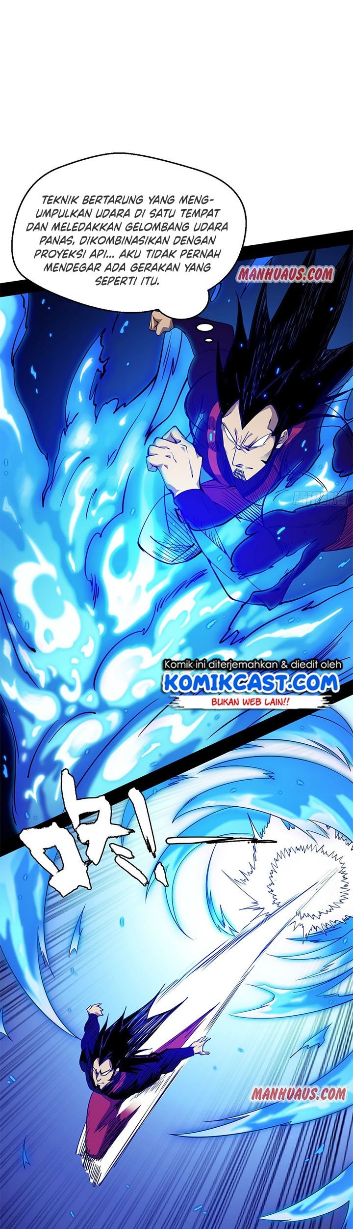 I’m An Evil God Chapter 171 Gambar 4