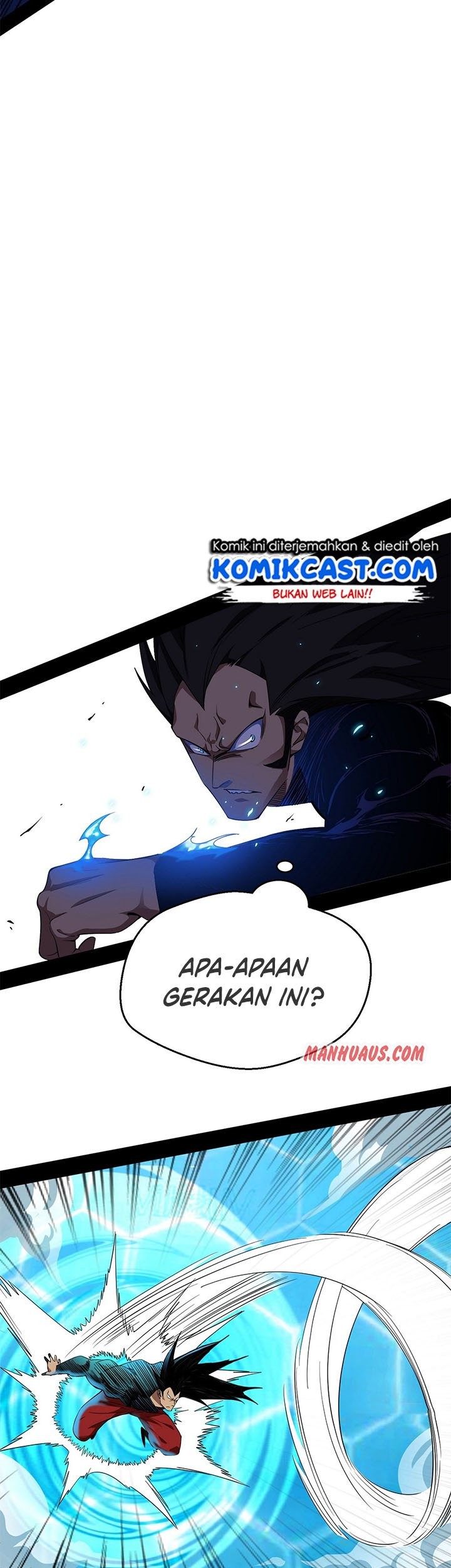 I’m An Evil God Chapter 171 Gambar 6