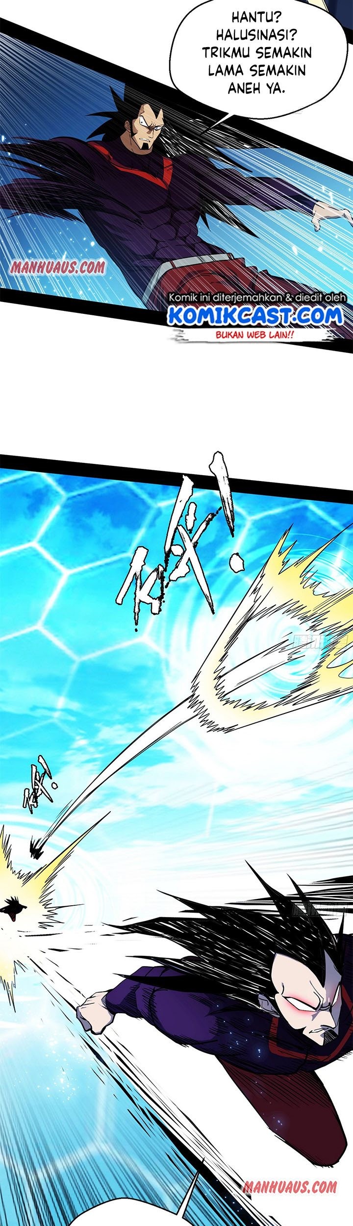 I’m An Evil God Chapter 171 Gambar 12